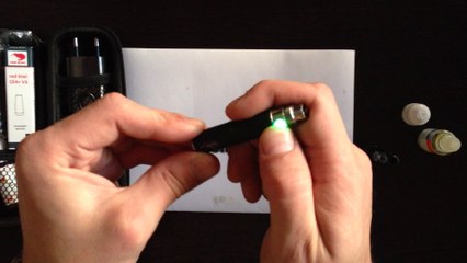 Red kiwi C4+V3 Elektronik Sigara Nasıl Kullanılır ?