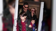 Brandi Glanvilles und Eddie Cibrians Sohn Mason in der Notaufnahme