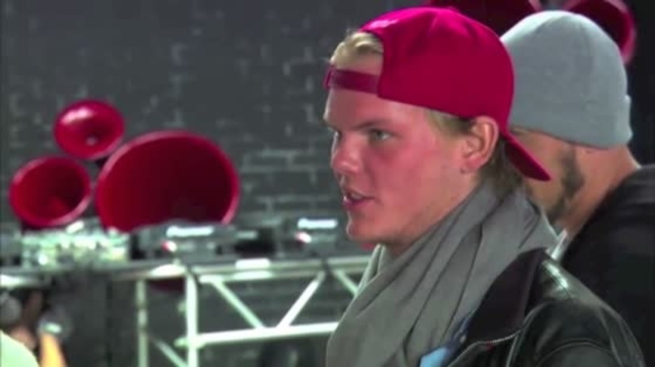 Avicii auf dem Weg der Besserung nach Gallenblasen -Op