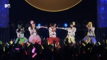 Momoiro Clover Z - Sailor Moon Theme (Mtv)