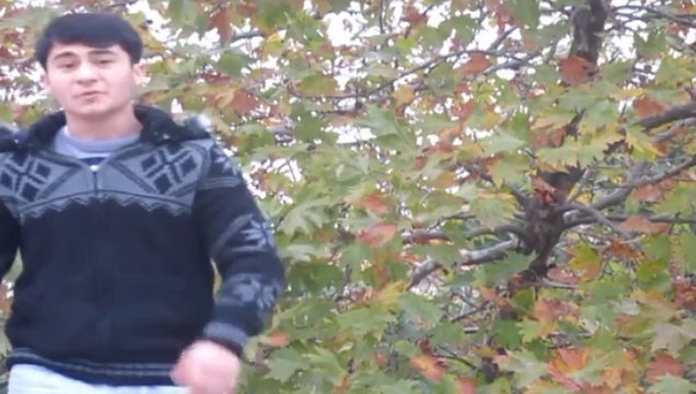 ALi Rıza Yıldırım - Herşeyinle Benimdin HD KLip 2014