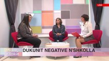 MBASDITJA N'RROKUM - FATMIRE BELLOPOJA DHE NATYRA AGANI FLASIN PER DUKUNITE NEGATIVE N'SHKOLLA (1)