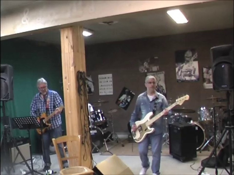 The Hearbeats "Motorcycle Mama" (cover)