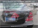 2005 Mercedes-Benz E-Class Used Cars for Sale Baltimore Maryland