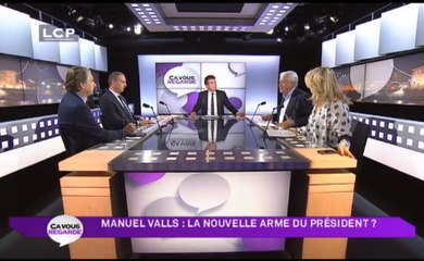 Ça Vous Regarde - Le débat : Municipales : une vague bleue submerge le Président…