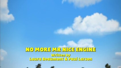 No More Mr Nice Engine UK