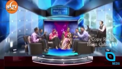 Hodan Abdirahman ft Nimcaan Hilaac (Ubaxa Soo baxa) Live Music 2013 HD