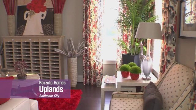 Uplands Homes Community Featured on CBS Baltimore Your New Home