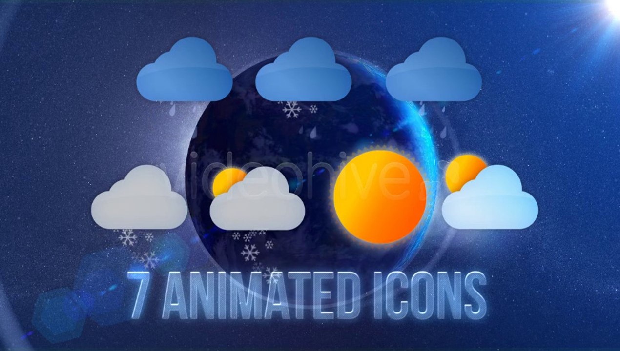 Weather Forecast Elements