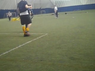 Playoffs Game 2 Second Half