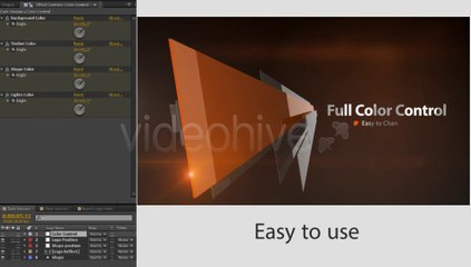 3D Timber 3D Reflect