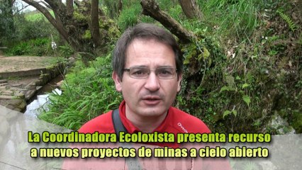 Ecologistas recurren contra nuevas minas a cielo abierto de HUNOSA