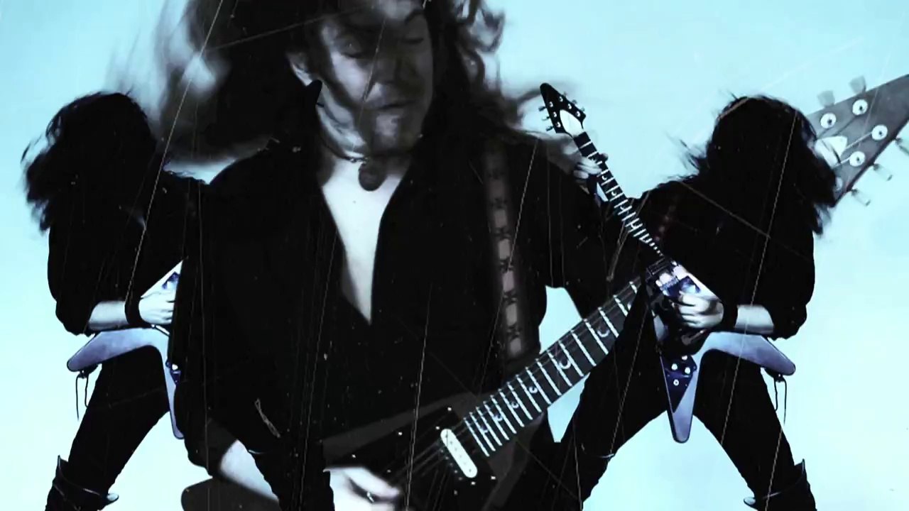 NECRODEATH -  Wrath  official video