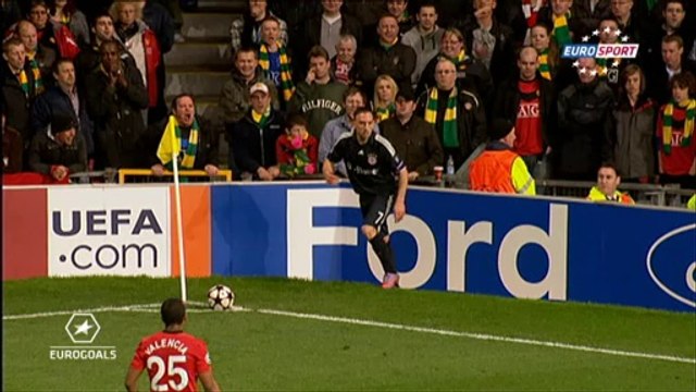 Eurogoals : CL Man United - Bayern M