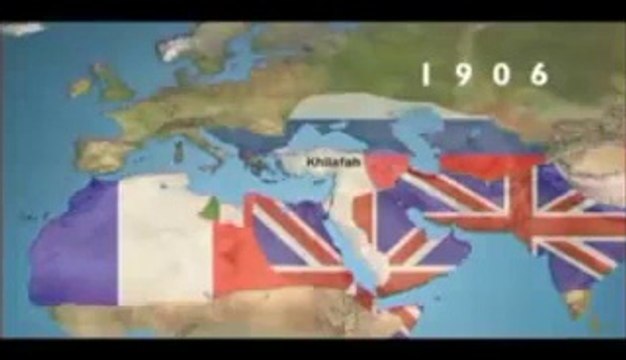 OSMANLI NASIL YOK EDÄ°LDÄ°._ TARÄ°H BAÅA SARDI SIRA TÃRKÄ°YE VE KOMÅULARINDA