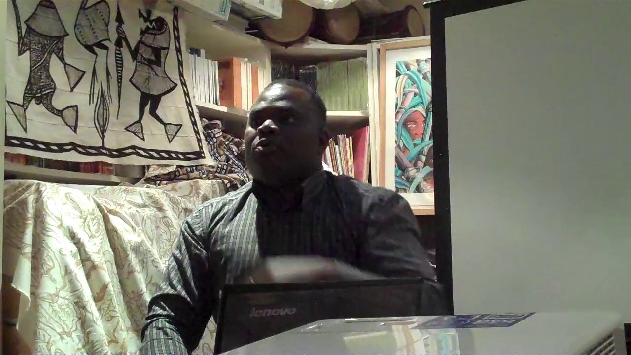 Débat avec KLAH Popo _Pourquoi le mot Yovodah, sa signification ?