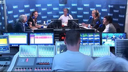 François Rebsamen : Royal, "une femme de qualité"