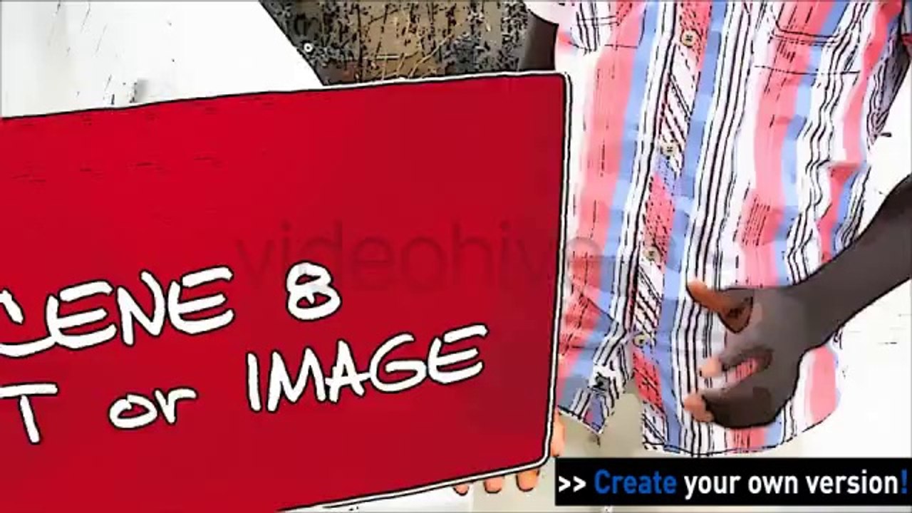 Viral Video Template
