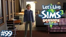 Les Sims 3 Saison #99 Les temps ont changés !