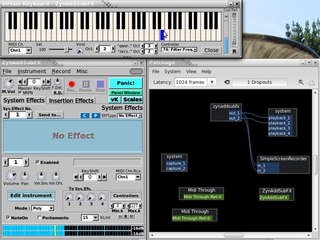 ZynAddSubFX-Demarrage-rapide