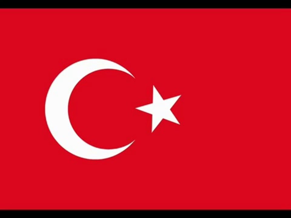 National Anthem Turkey - Istiklâl Marsi