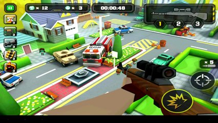 Action of Mayday Last Defense - Android gameplay PlayRawNow