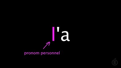 L'A ou LA ? Eviter les confusions.