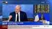 19H Ruth Elkrief - Édition spéciale sur le futur remaniement: Hollande a nommé Manuel Valls à la tête du prochain gouvernement - 31/03 1/6