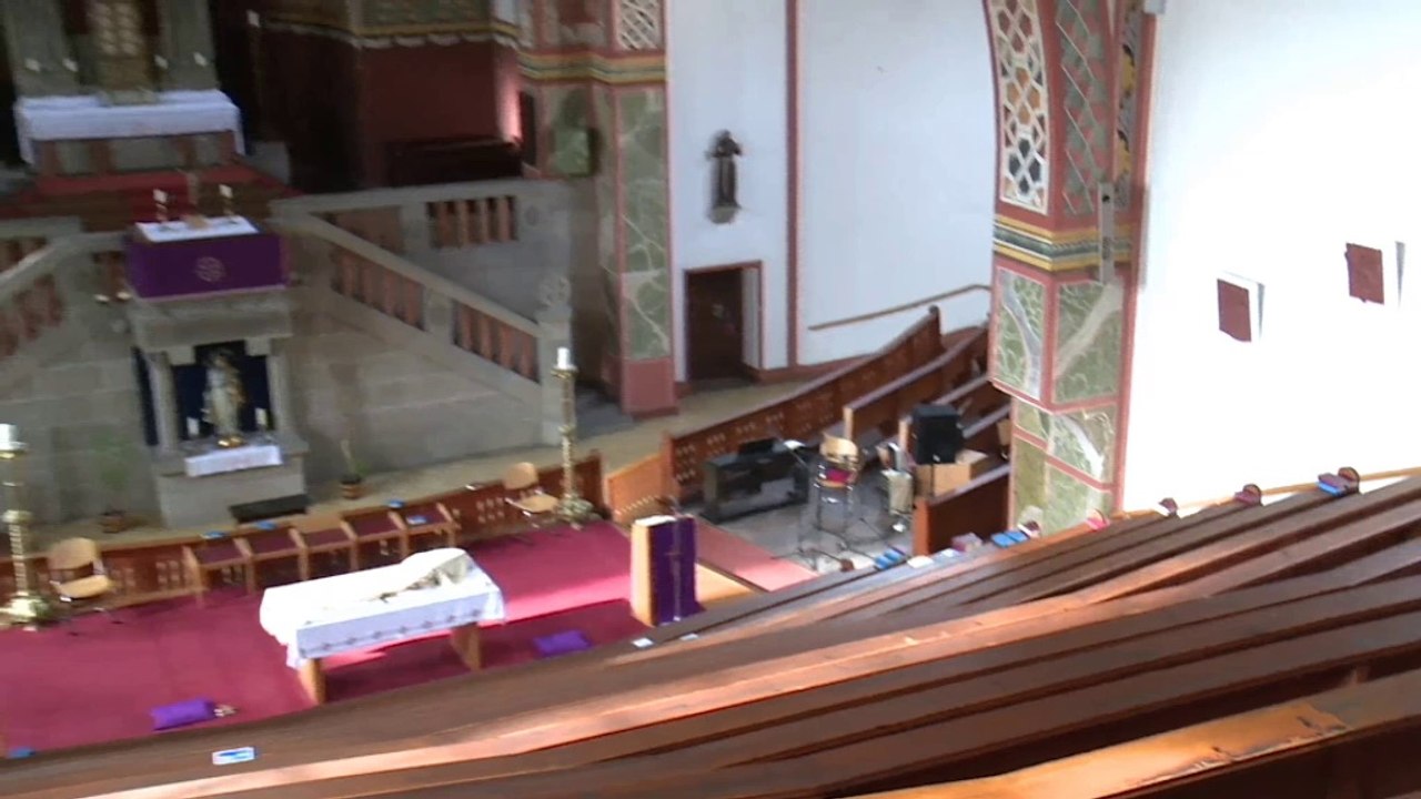 Auf Tour durch das Hoeneß-Gefängnis