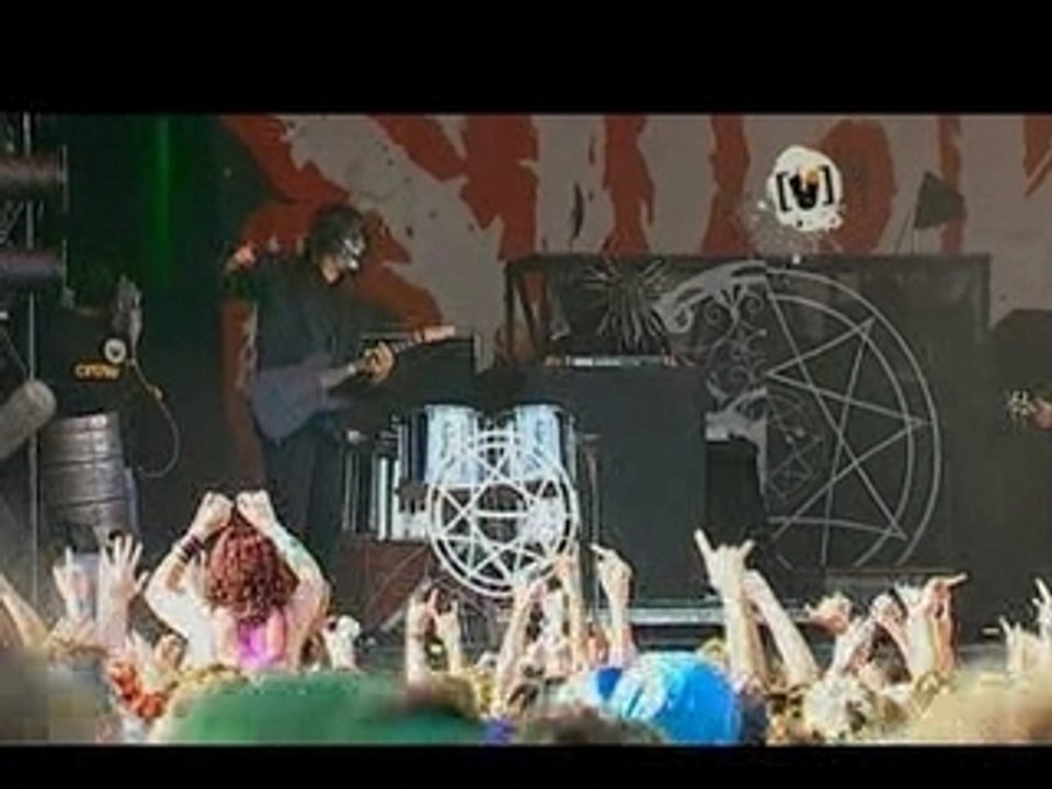 slipknot the blister exists