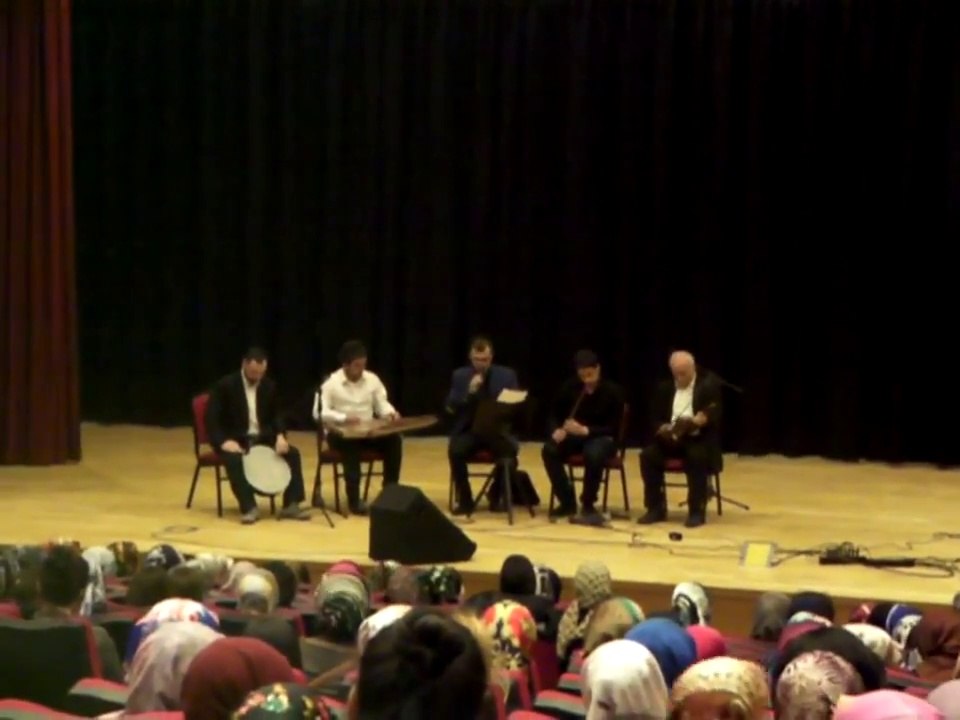 ÜNAL DOĞAN - ALLAHU ALLAH,http://semazengosterileri.com/