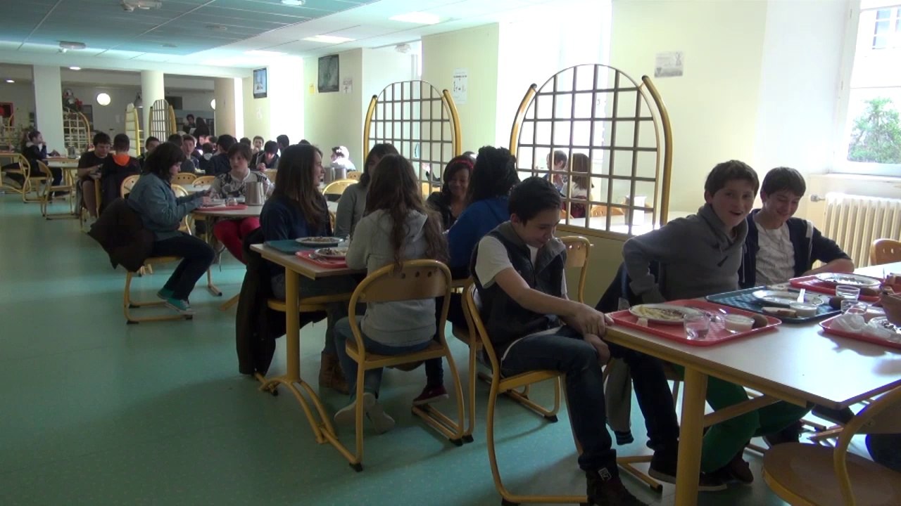 Le rossignol de la cantine