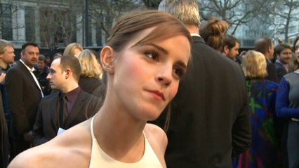 Emma Watson on Little Mermaid rumours