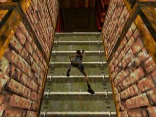 Tomb Raider 2 - L'opéra 1/2