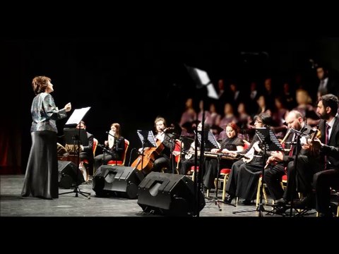 Dök zülfünü meydana gel... Elif Ömürlü Uyar