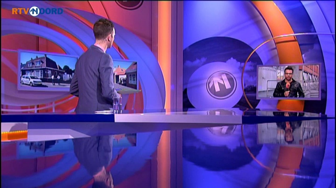 Tien jaar cel geeist tegen Henk S. - RTV Noord