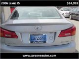 2006 Lexus IS Used Cars for Sale Baltimore Maryland