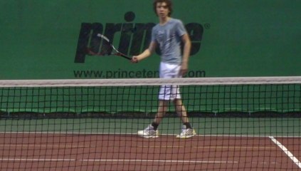 Entraînement du vendredi 4