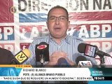 Blanco ofrece detalles sobre la movilización que acompañará a Machado a la AN