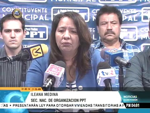 PPT ejercerá acciones en contra de los alcaldes de Los Salias y Carrizal