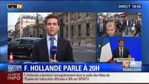 19H Ruth Elkrief - Édition spéciale sur le futur remaniement: Qu'est-ce qu'on attend de l'allocution de François Hollande ? - 31/03 6/6