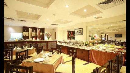 Nam Ngu Hotel Hanoi - Cong Ty Quan Ly Khach San VHG