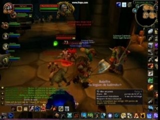 WoW - rush mona (One Eight Seven)