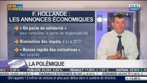 Nicolas Doze: Restaurer la crédibilité de l'État, Manuel Valls est 