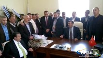 Kelkit Belediyesi Devir Teslim Töreni(kelkitcayigazetesi.com)
