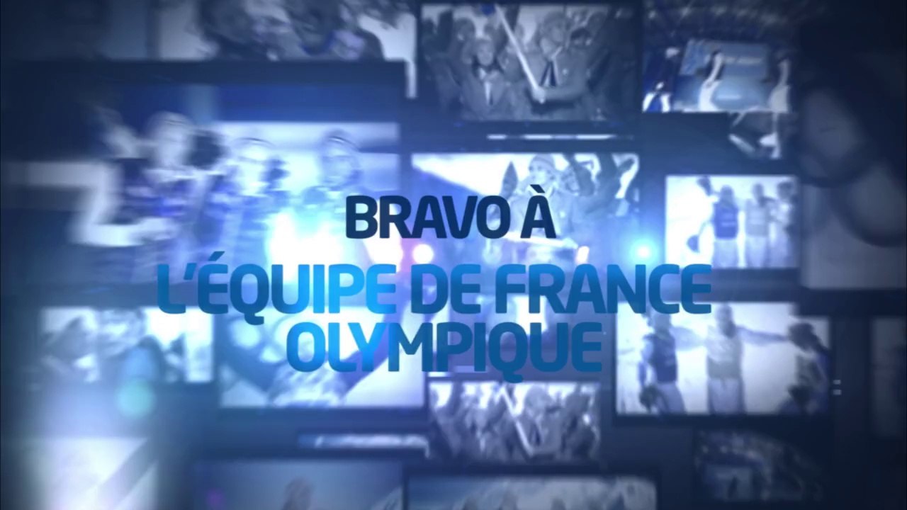 LE FILM DES MÉDAILLÉS DE SOTCHI