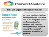 Money Mastery Personal Finance Coach