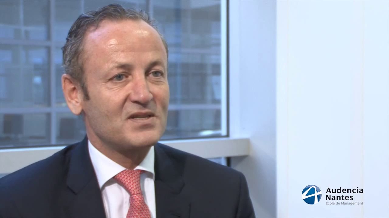 Edouard-Malo Henry - DRH Société Générale