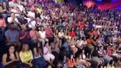 Faustão humilha ex-BBB Tatiele Polyana (Ao Vivo)