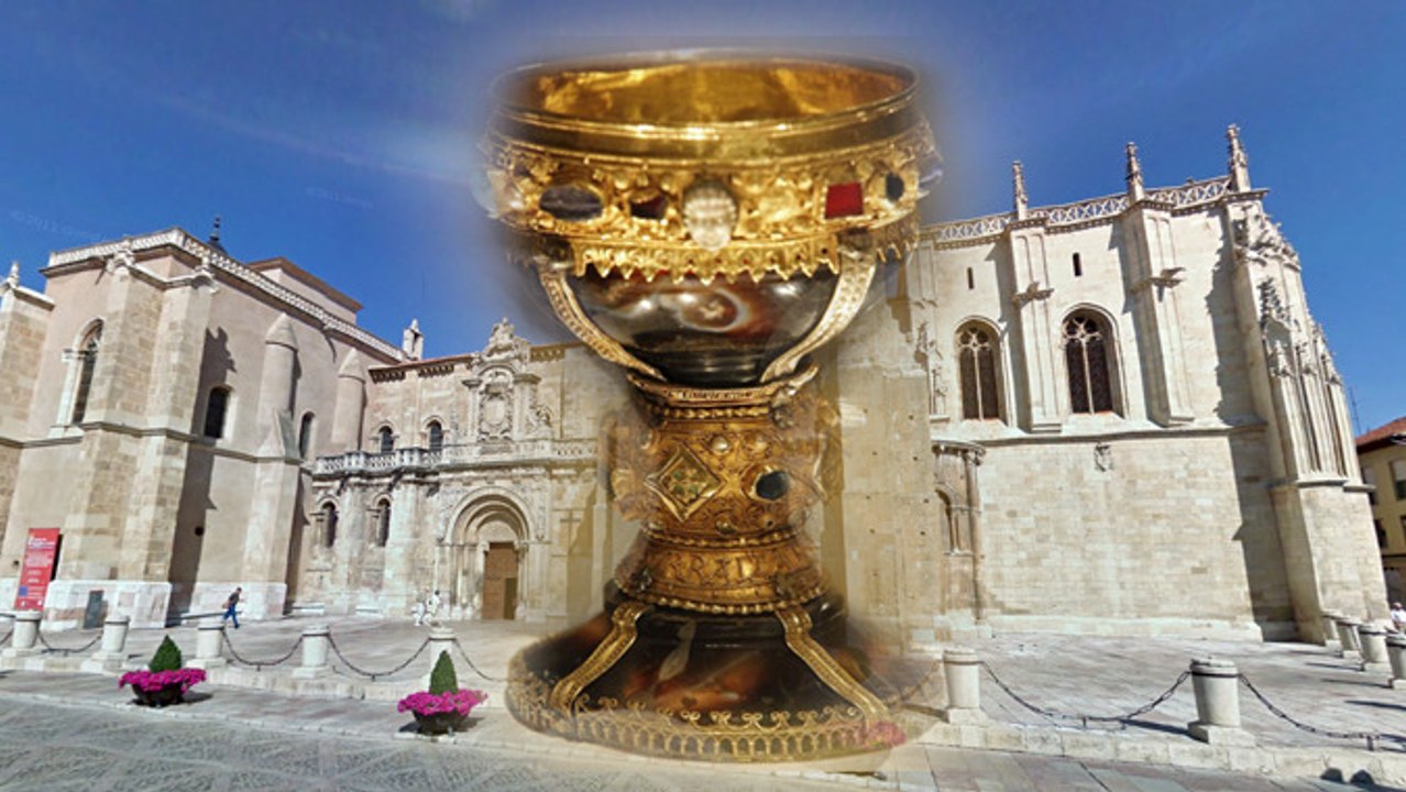 Historians Claim To Have Found The Real Holy Grail In Spanish Church